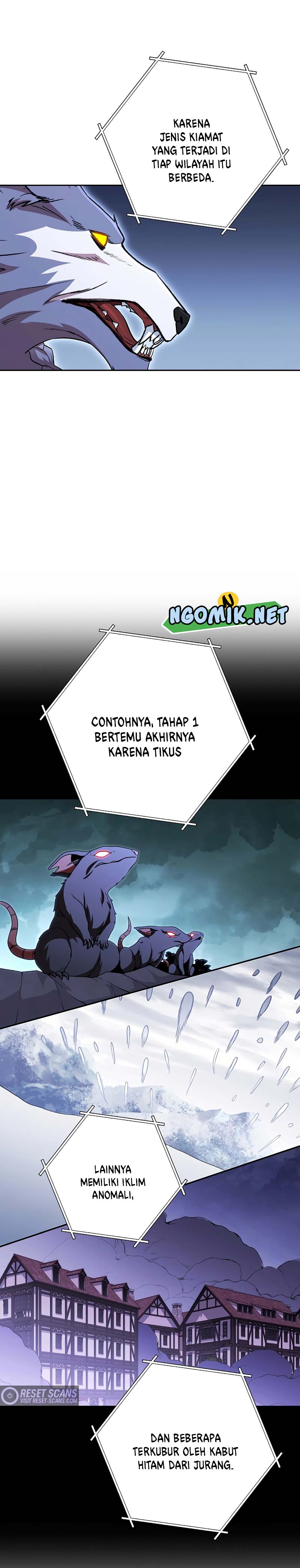 Dungeon Reset